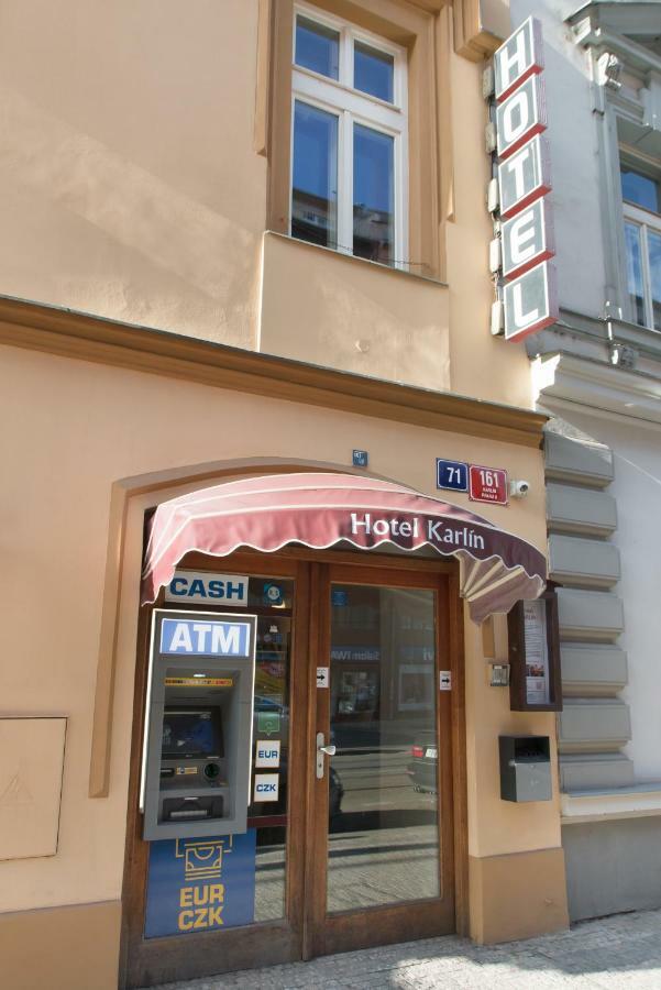 Karlin 3* Praag