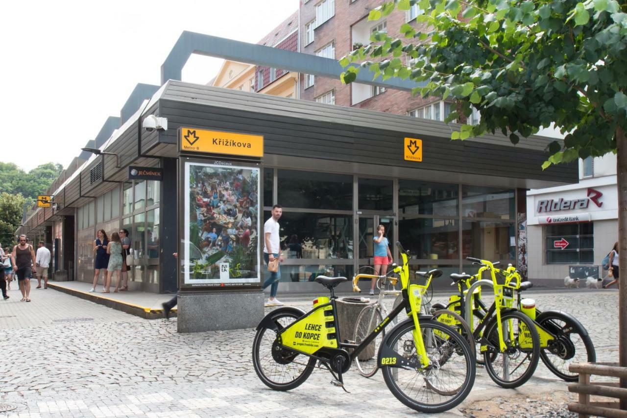 Hotel Karlin Praag