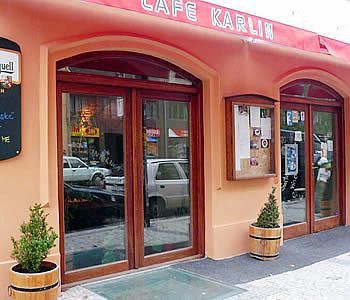 Hotel Karlin Prague